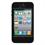 Otterbox Impact Series Silicone Case for iPhone 4 - Black APL1-I4XXX-20-C4OTR